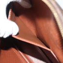 LOUIS VUITTON Monogram Compiegne 28 Clutch Bag M51845 LV Auth th6288-18