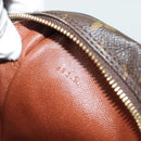 LOUIS VUITTON Monogram Compiegne 28 Clutch Bag M51845 LV Auth th6288-20