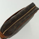 LOUIS VUITTON Monogram Compiegne 28 Clutch Bag M51845 LV Auth th6288-6