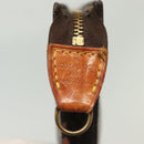 LOUIS VUITTON Monogram Bucket PM Accessory Pouch LV Auth th6289-8