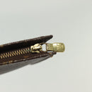 LOUIS VUITTON Monogram Bucket PM Accessory Pouch LV Auth th6289-9