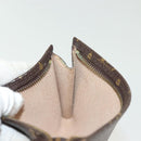 LOUIS VUITTON Monogram Bucket PM Accessory Pouch LV Auth th6289-11