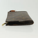 LOUIS VUITTON Monogram Bucket PM Accessory Pouch LV Auth th6289-3