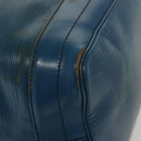 LOUIS VUITTON Epi Noe Shoulder Bag Toledo Blue M44005 LV Auth th6292-10