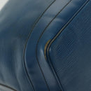 LOUIS VUITTON Epi Noe Shoulder Bag Toledo Blue M44005 LV Auth th6292-12