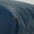 LOUIS VUITTON Epi Noe Shoulder Bag Toledo Blue M44005 LV Auth th6292-13