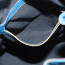 LOUIS VUITTON Epi Noe Shoulder Bag Toledo Blue M44005 LV Auth th6292-19