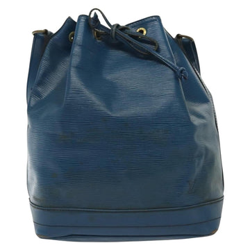 LOUIS VUITTON Epi Noe Shoulder Bag Toledo Blue M44005 LV Auth th6292 - 0