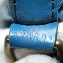 LOUIS VUITTON Epi Noe Shoulder Bag Toledo Blue M44005 LV Auth th6292-20