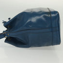 LOUIS VUITTON Epi Noe Shoulder Bag Toledo Blue M44005 LV Auth th6292-5