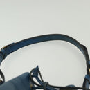 LOUIS VUITTON Epi Noe Shoulder Bag Toledo Blue M44005 LV Auth th6292-8