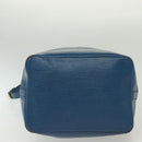 LOUIS VUITTON Epi Noe Shoulder Bag Toledo Blue M44005 LV Auth th6292-9