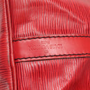 LOUIS VUITTON Epi Petit Noe Shoulder Bag Red M44107 LV Auth th6293-17