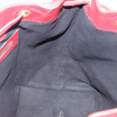 LOUIS VUITTON Epi Petit Noe Shoulder Bag Red M44107 LV Auth th6293-18