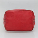 LOUIS VUITTON Epi Petit Noe Shoulder Bag Red M44107 LV Auth th6293-5