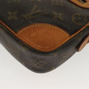 LOUIS VUITTON Monogram Marly Dragonne GM Clutch Bag M51825 LV Auth th6294-14