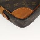 LOUIS VUITTON Monogram Marly Dragonne GM Clutch Bag M51825 LV Auth th6294-15