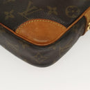 LOUIS VUITTON Monogram Marly Dragonne GM Clutch Bag M51825 LV Auth th6294-16