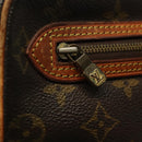 LOUIS VUITTON Monogram Marly Dragonne GM Clutch Bag M51825 LV Auth th6294-18