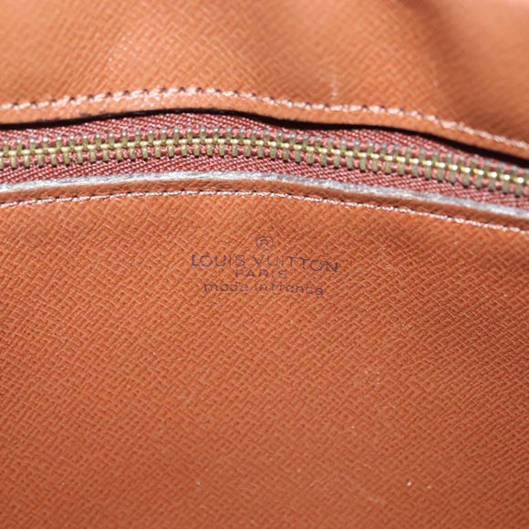 LOUIS VUITTON Monogram Marly Dragonne GM Clutch Bag M51825 LV Auth th6294