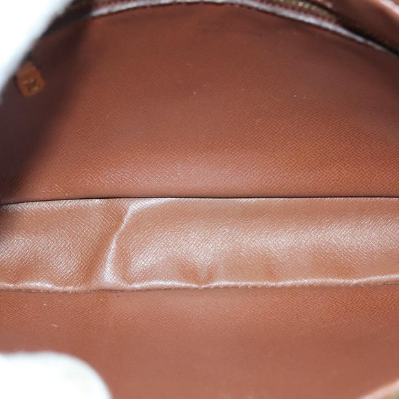 LOUIS VUITTON Monogram Marly Dragonne GM Clutch Bag M51825 LV Auth th6294