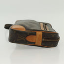 LOUIS VUITTON Monogram Marly Dragonne GM Clutch Bag M51825 LV Auth th6294-3