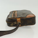 LOUIS VUITTON Monogram Marly Dragonne GM Clutch Bag M51825 LV Auth th6294-4