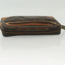 LOUIS VUITTON Monogram Marly Dragonne GM Clutch Bag M51825 LV Auth th6294-6