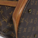 LOUIS VUITTON Monogram Bucket GM Shoulder Bag M42236 LV Auth th6295-15