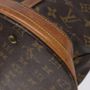 LOUIS VUITTON Monogram Bucket GM Shoulder Bag M42236 LV Auth th6295-16