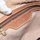 LOUIS VUITTON Monogram Bucket GM Shoulder Bag M42236 LV Auth th6295-19