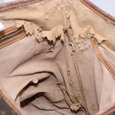 LOUIS VUITTON Monogram Bucket GM Shoulder Bag M42236 LV Auth th6295-20