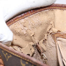 LOUIS VUITTON Monogram Bucket GM Shoulder Bag M42236 LV Auth th6295-11