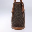 LOUIS VUITTON Monogram Bucket GM Shoulder Bag M42236 LV Auth th6295-4