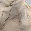 GUCCI Micro GG Canvas Tote Bag PVC Beige Gold 002 123 0135 Auth th6296-21