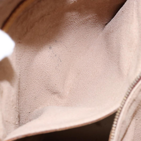 LOUIS VUITTON Monogram Bucket GM Shoulder Bag M42236 LV Auth th6298