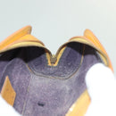 LOUIS VUITTON Epi Dauphine PM Pouch Yellow M48449 LV Auth th6299-17