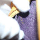 LOUIS VUITTON Epi Dauphine PM Pouch Yellow M48449 LV Auth th6299-12