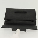 LOUIS VUITTON Epi Chaillot Clutch Bag Black M52542 LV Auth th6301-9