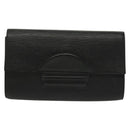 LOUIS VUITTON Epi Chaillot Clutch Bag Black M52542 LV Auth th6301-13