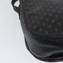 FENDI Shoulder Bag PVC Black Auth th6302-15