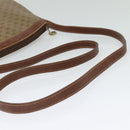 GUCCI Micro GG Supreme Shoulder Bag PVC Beige Gold 007 87 0018 Auth th6303-7