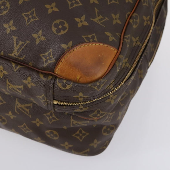 LOUIS VUITTON Monogram Sac 54H Earl Boston Bag M41383 LV Auth th6311