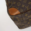 LOUIS VUITTON Monogram Sac 54H Earl Boston Bag M41383 LV Auth th6311-14