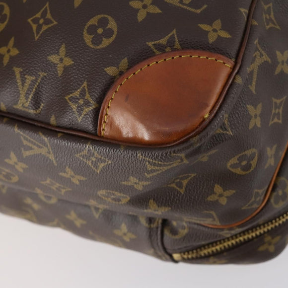 LOUIS VUITTON Monogram Sac 54H Earl Boston Bag M41383 LV Auth th6311