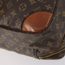 LOUIS VUITTON Monogram Sac 54H Earl Boston Bag M41383 LV Auth th6311-15