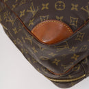 LOUIS VUITTON Monogram Sac 54H Earl Boston Bag M41383 LV Auth th6311-13