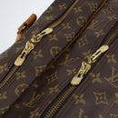 LOUIS VUITTON Monogram Sac 54H Earl Boston Bag M41383 LV Auth th6311-10