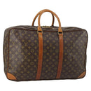 LOUIS VUITTON Monogram Sac 54H Earl Boston Bag M41383 LV Auth th6311-1