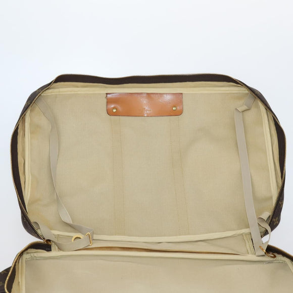 LOUIS VUITTON Monogram Sac 54H Earl Boston Bag M41383 LV Auth th6311